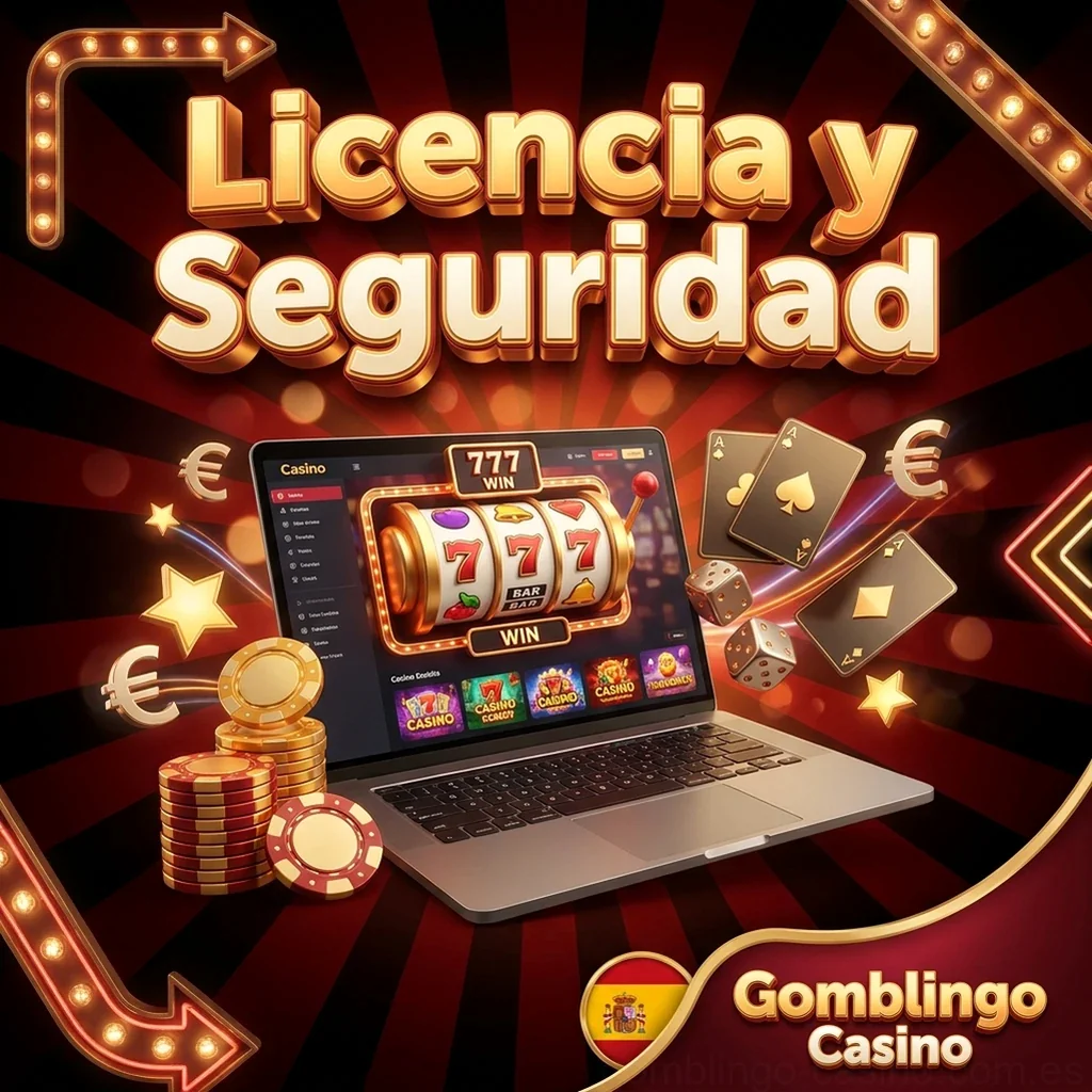 Licencia y Seguridad