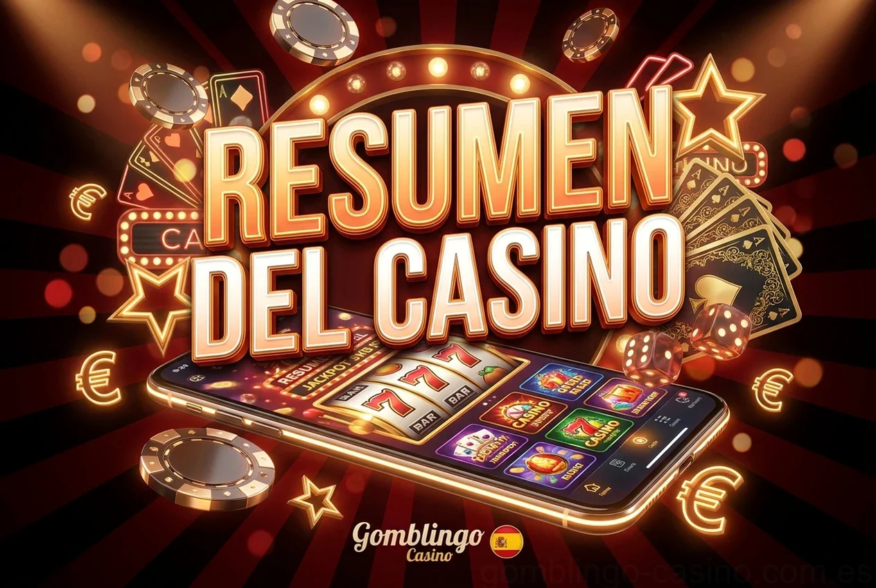 Resumen del Casino